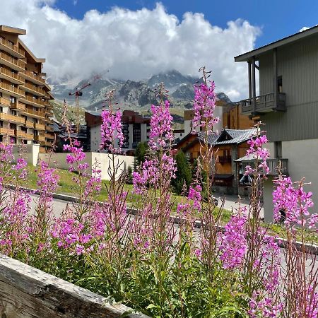 Val Thorens Temple Of The Sun - Ski In, Ski Out Exterior photo