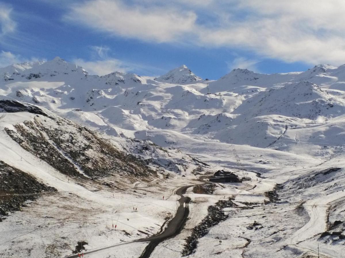 Val Thorens Temple Of The Sun - Ski In, Ski Out Exterior photo