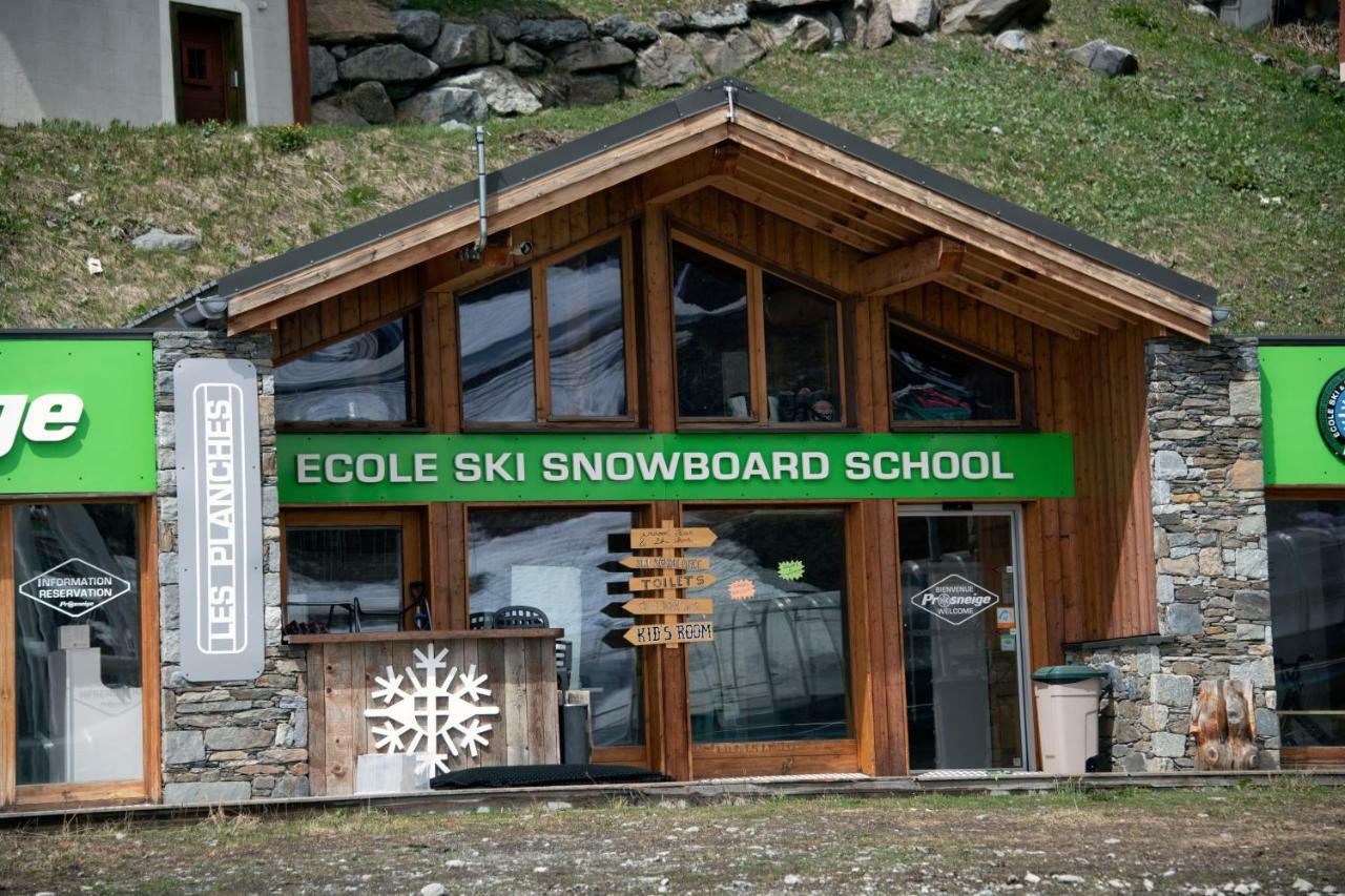 Val Thorens Temple Of The Sun - Ski In, Ski Out Exterior photo
