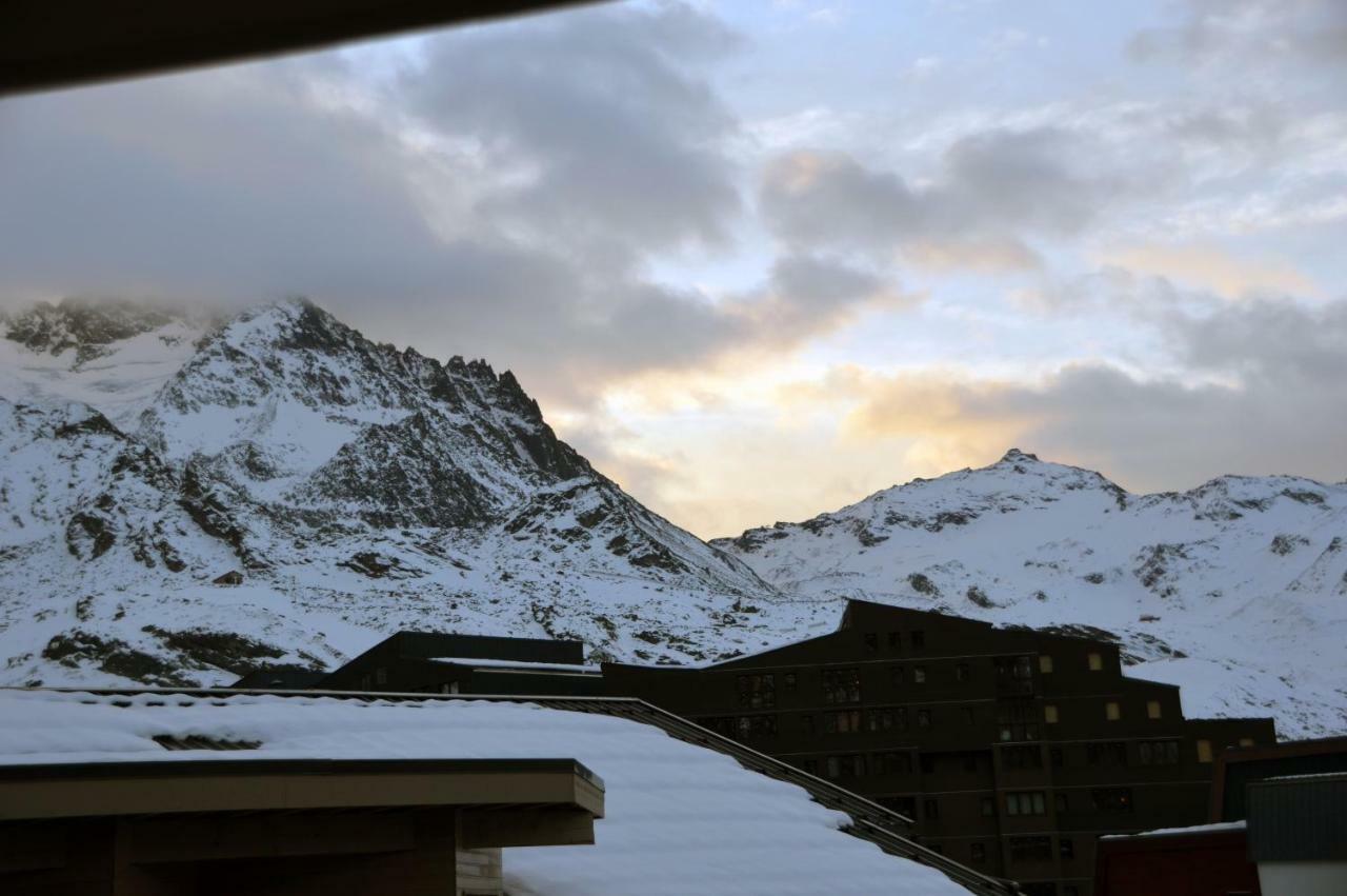 Val Thorens Temple Of The Sun - Ski In, Ski Out Exterior photo